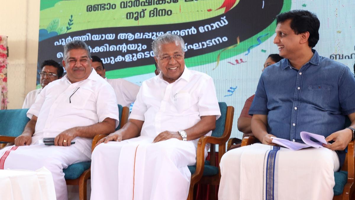 Top Kerala News developments today