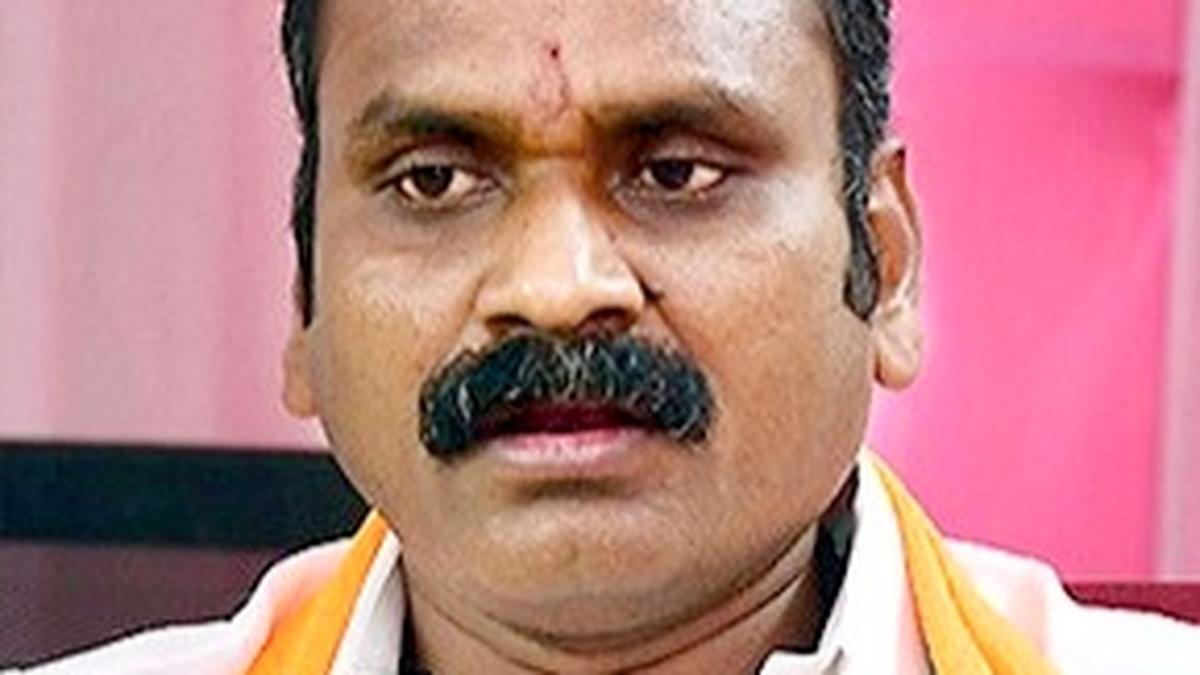 The DMK is in panic mode after Amit Shah’s visit, says L. Murugan