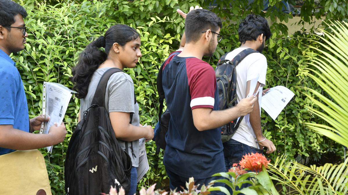 Students in Karnataka say some universities are not accepting digital mark sheets