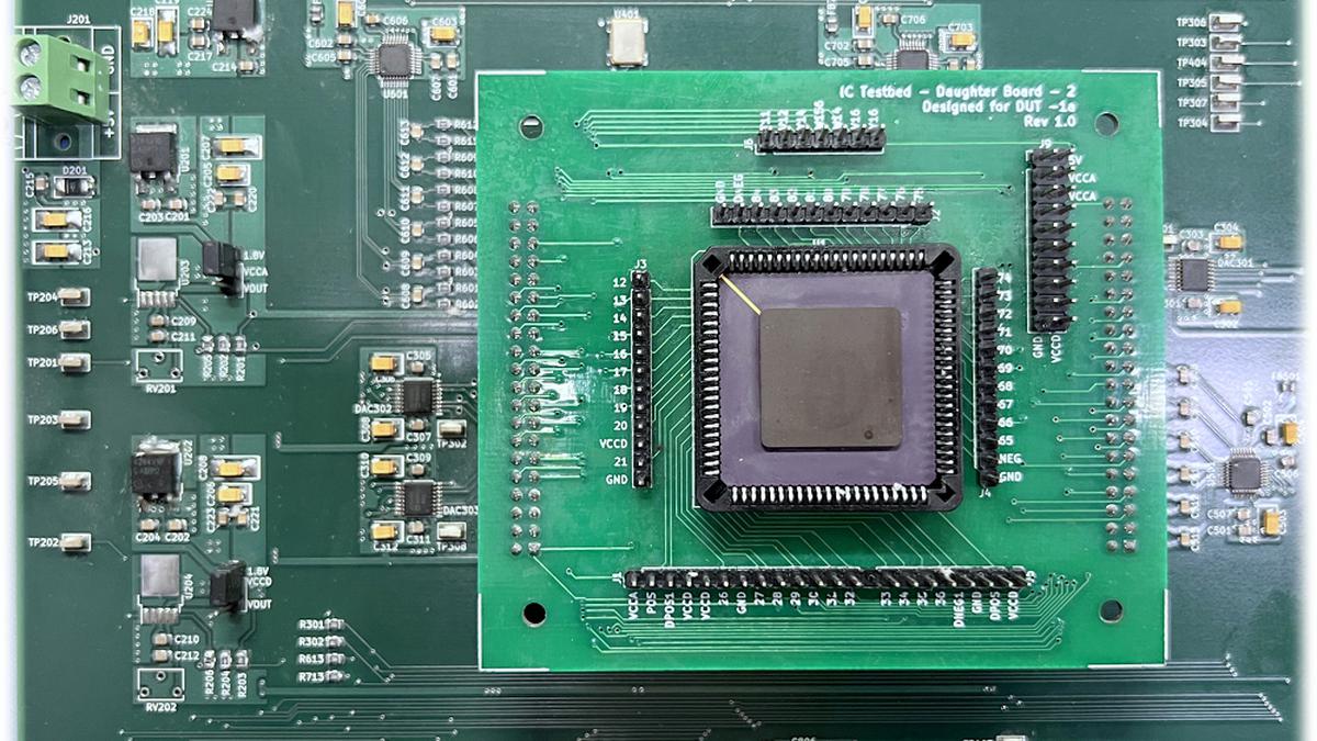 IISc researchers develop design framework for next generation analog chipsets