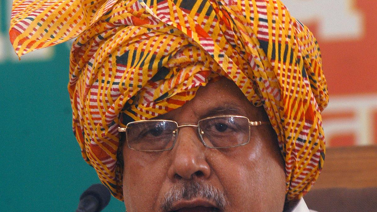 U.P. Minister tests positive for COVID-19