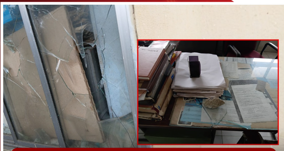 thehindu.com - The Hindu Bureau - Press Club of India condemns attack on office of Assamese daily, seeks action against perpetrators