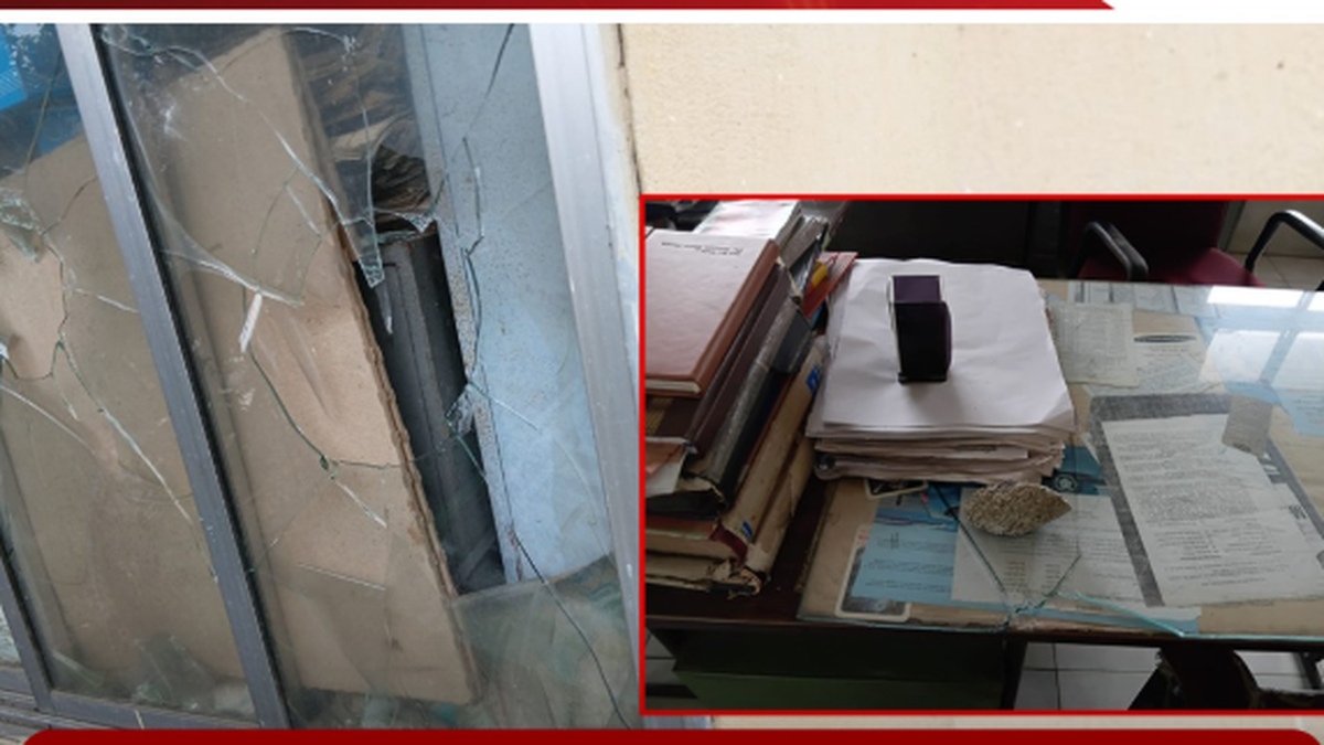 Press Club of India condemns attack on office of Assamese daily, seeks action against perpetrators