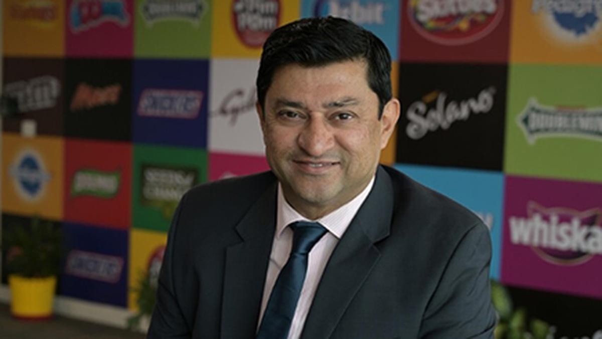 Mars Wrigley elevates India head Kalpesh Parmar to lead Asian business