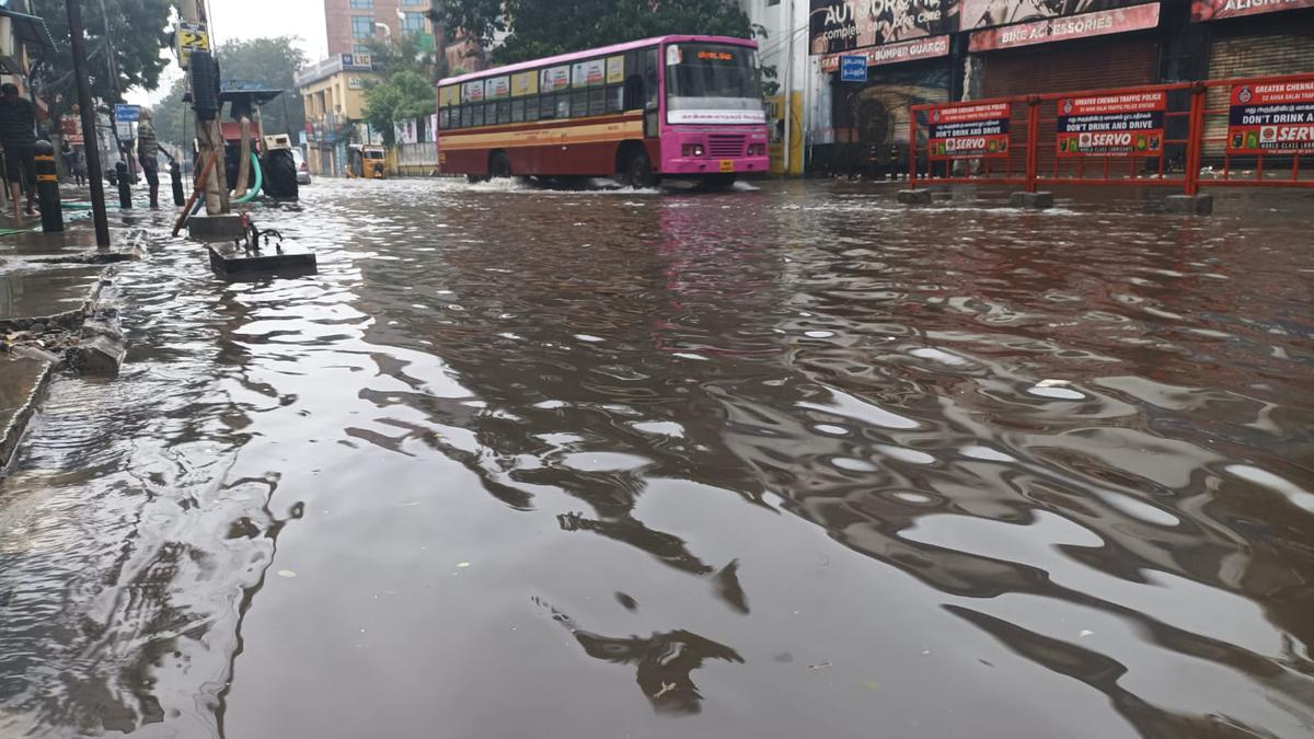 IMD predicts heavy rain in Tamil Nadu, Puducherry and Karaikal