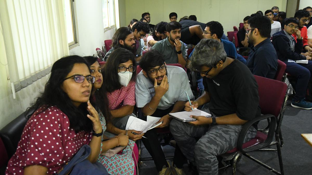 Watch | All about K-Circle, Hyderabad’s oldest quizzing group