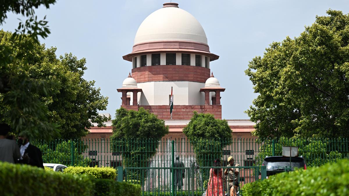 Supreme Court seeks U.P. government reply on plea against amended law on religious conversion