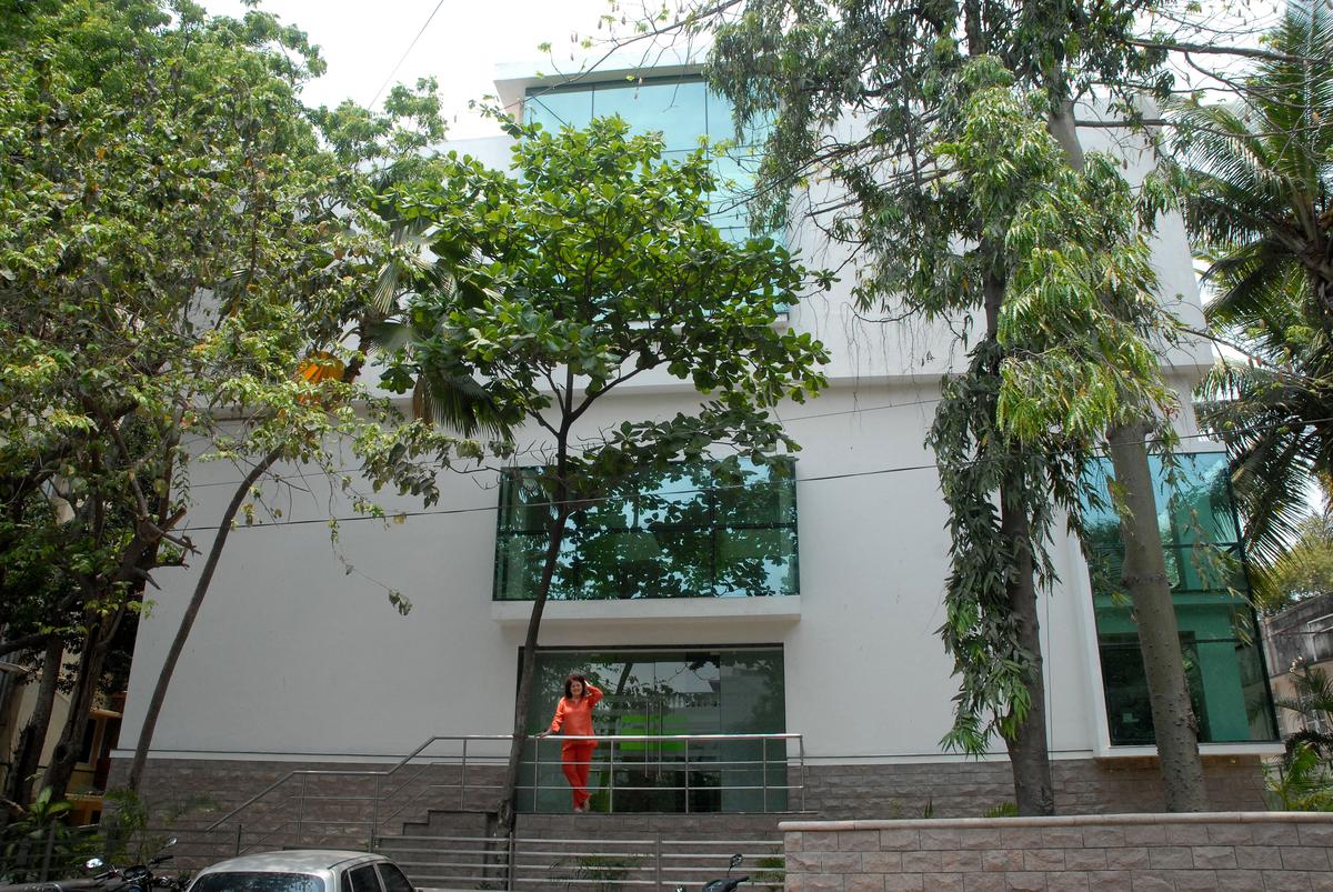  Goethe-Institut, Max Muller Bhavan, Chennai