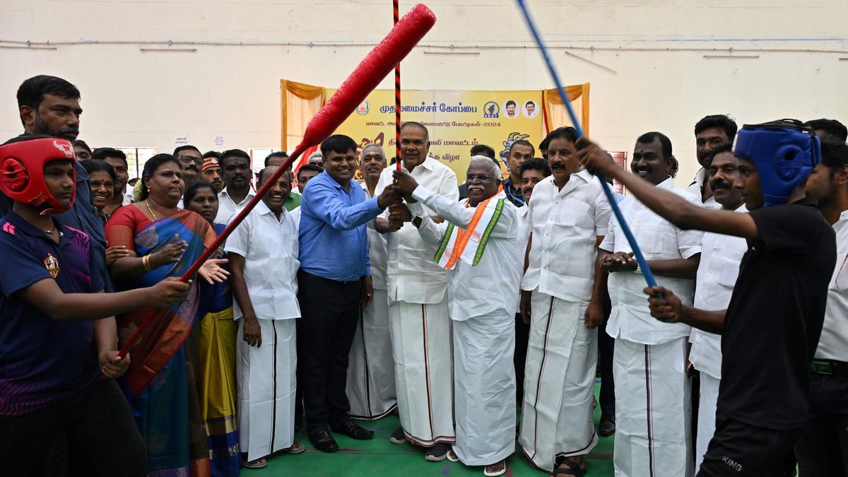 Chief Minister’s Trophy sports events begin in southern districts