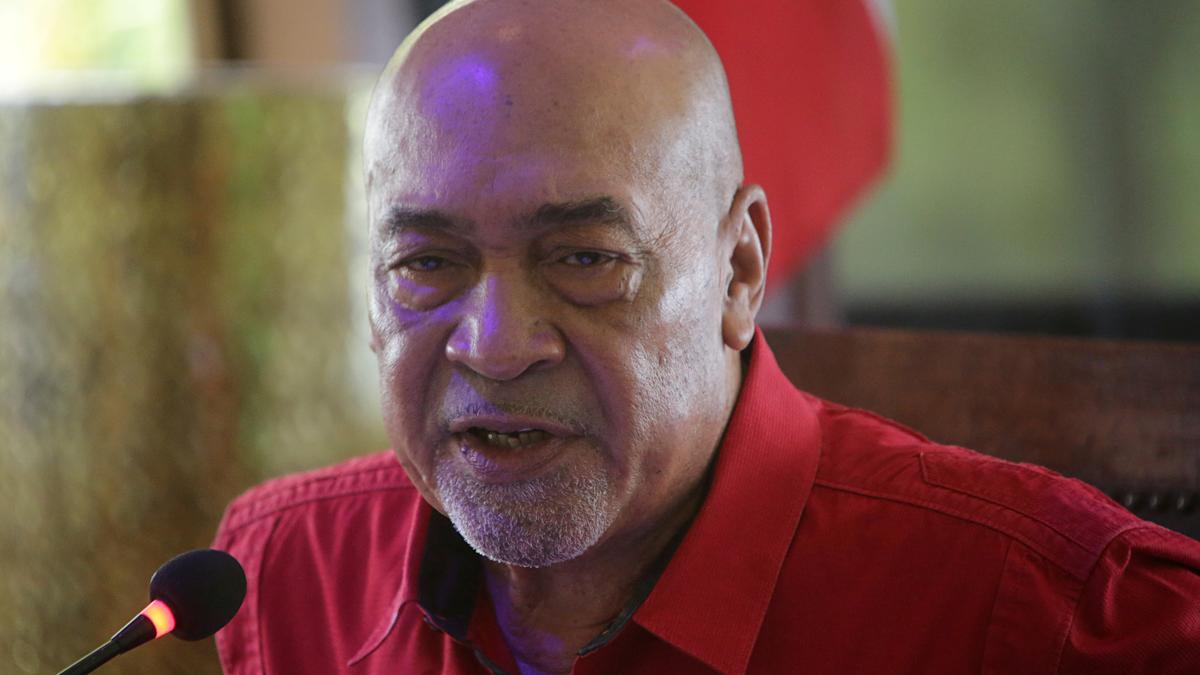 Suriname ex-dictator and fugitive Desi Bouterse dead at 79