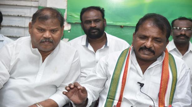 Sailajanath wants Assembly resolution to shift A.P. High Court to Rayalaeema