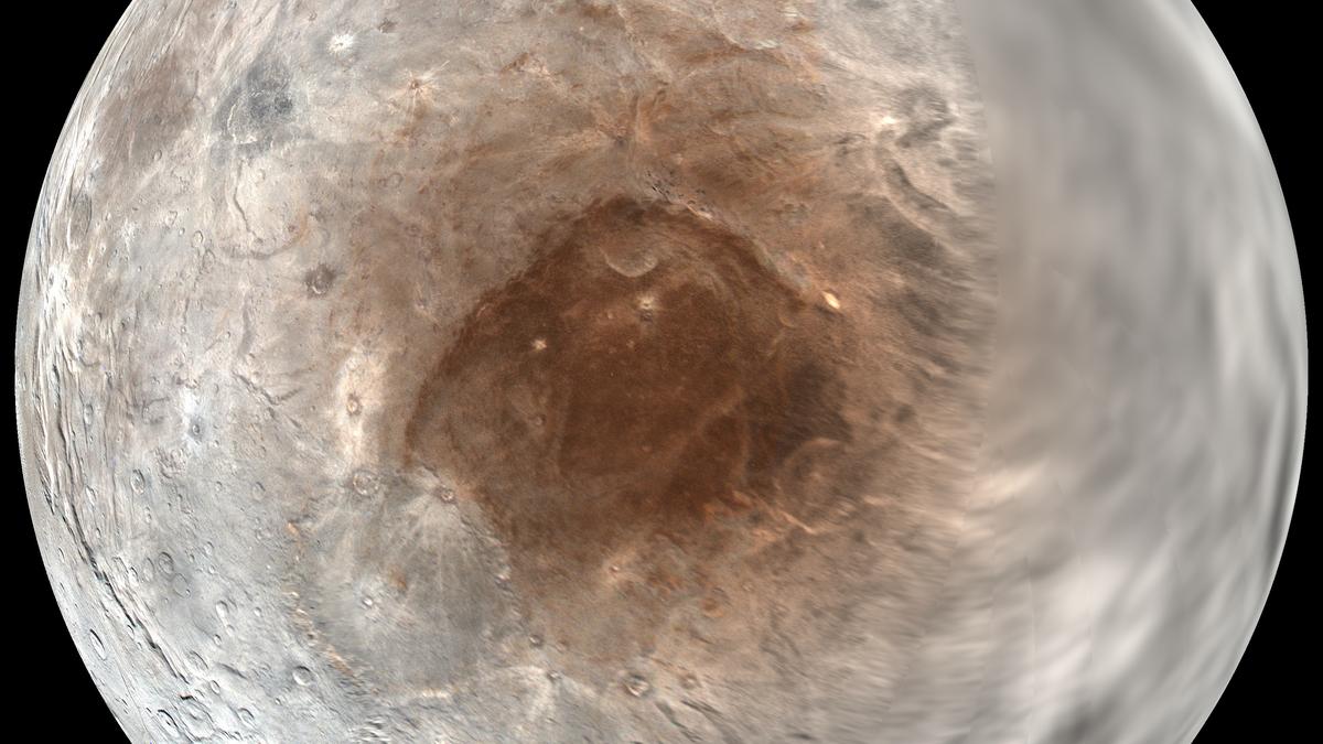 Is it a moon? Is it a dwarf planet? Well, it’s Charon, and it could well be both!