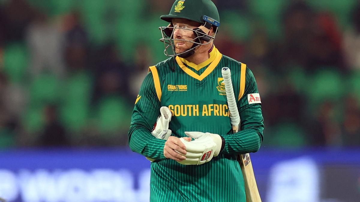 Heinrich Klaasen bids adieu to international cricket: In Pictures