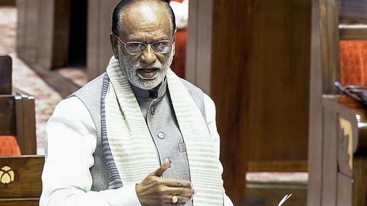 Opposition walk out protesting BJP MP’s allegation of “misuse” of OBC quotas