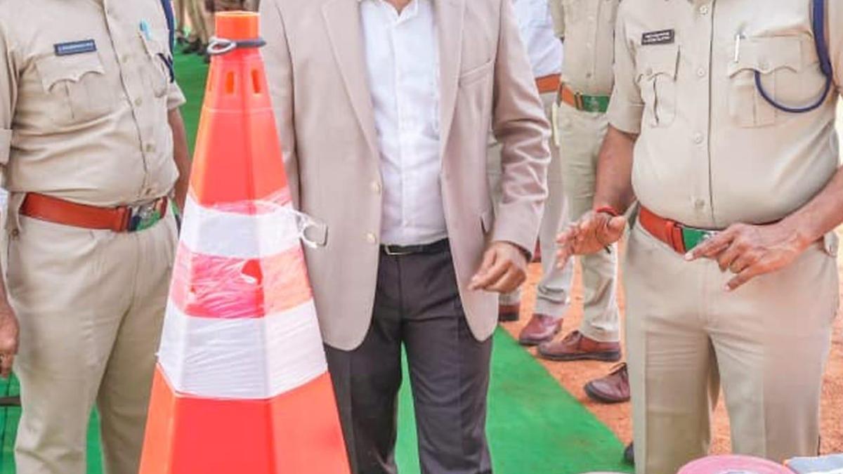 Vehicle patrol on highways to be enhanced in Tirupati