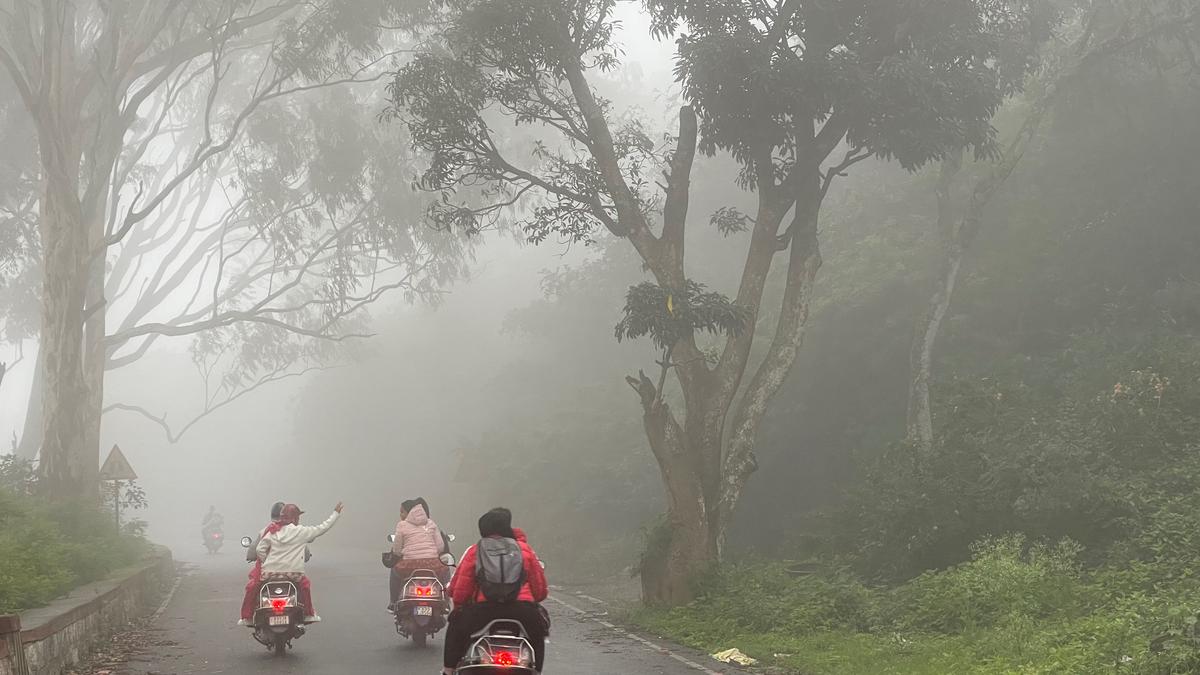 Vehicular entry to Nandi Hills to be banned on weekdays