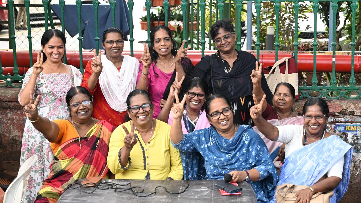 ASHAs to hold ‘victory march’ in Thiruvananthapuram on May 20