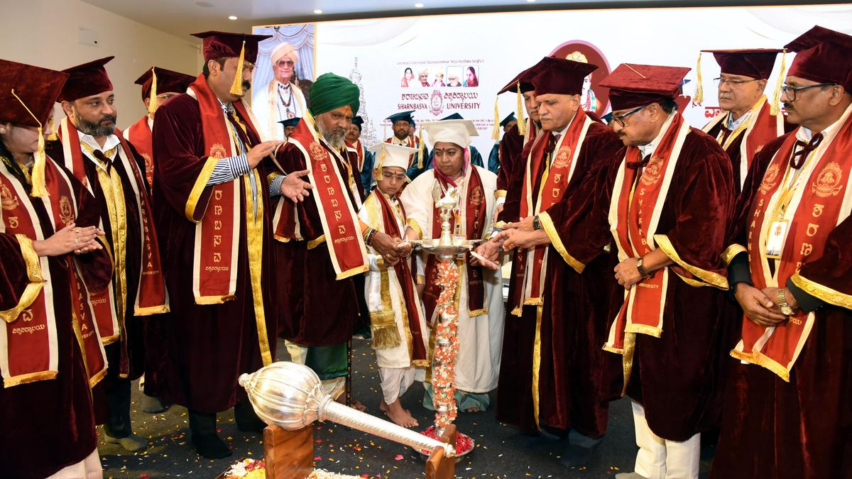 AI and IoT are game changers, says UAS Dharwad V-C Patil