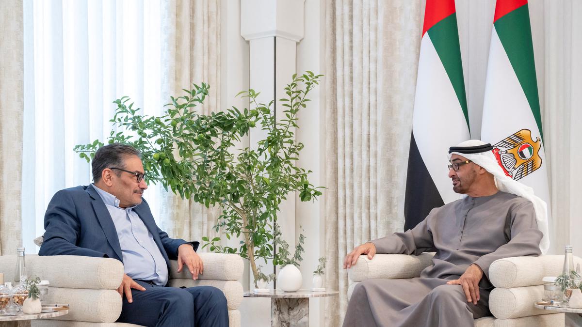 Iran appoints first U.A.E. ambassador since 2016 as Gulf relations improve