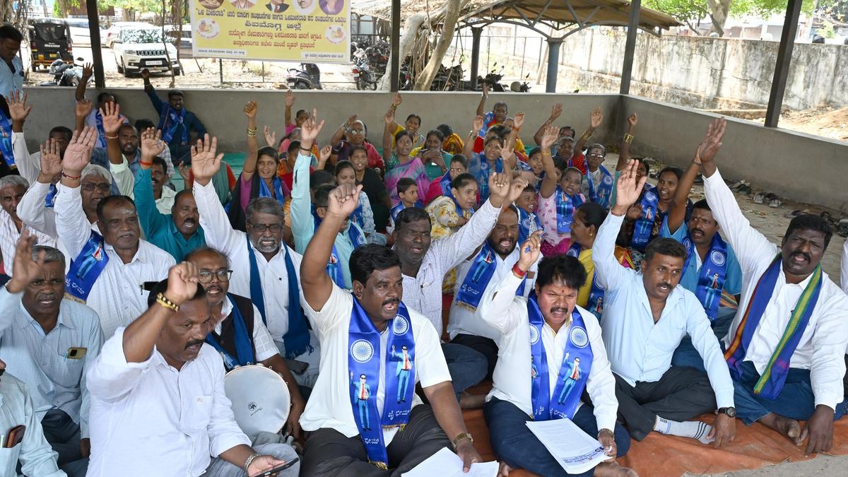 DSS urges State govt. to implement internal reservation, resolve roster issues