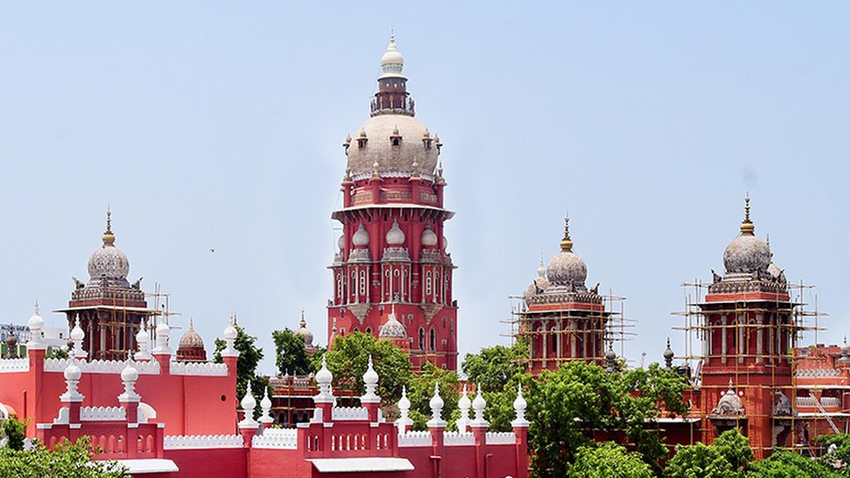 Madras High Court refuses to stay single judge’s verdict on caste having no role to play in appointment of temple priests