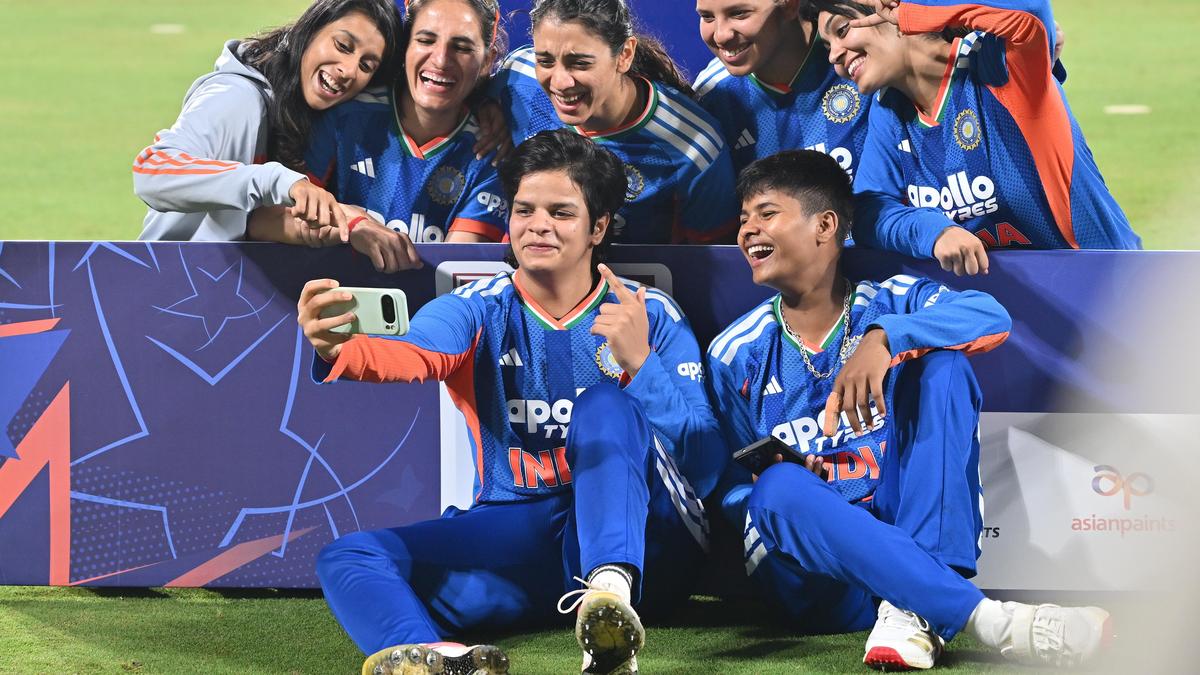 India Women to travel to South Africa for five-match T20I series