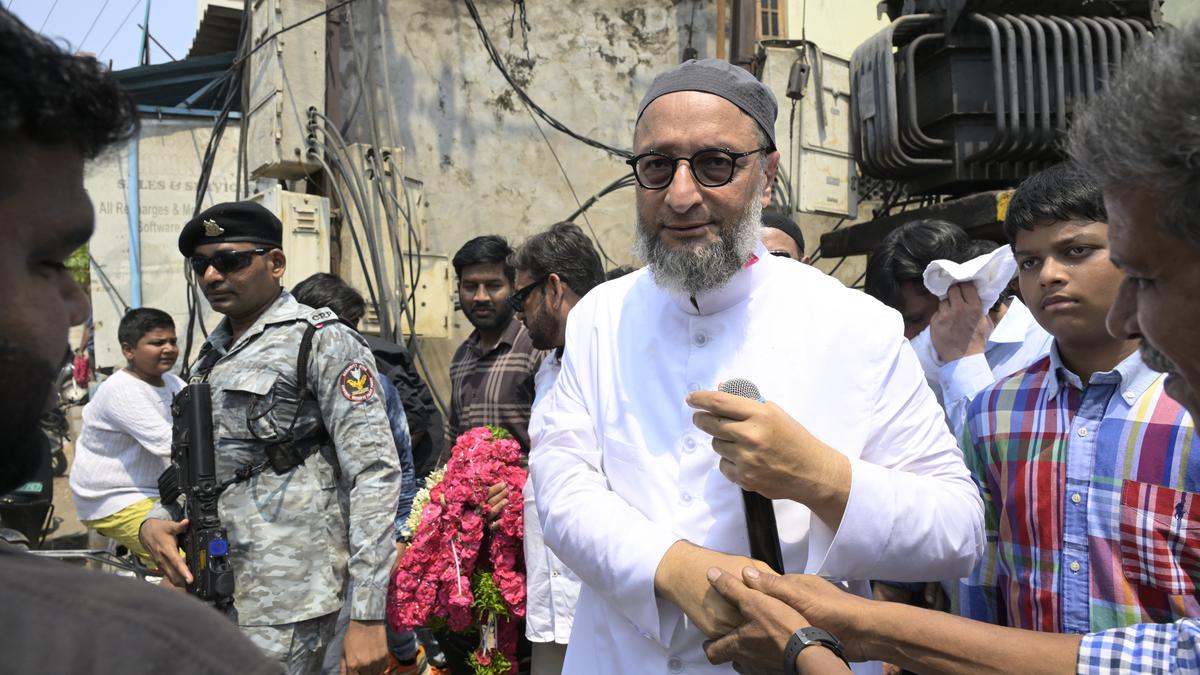 PM Modi’s comments have embarrassed our country, says Owaisi