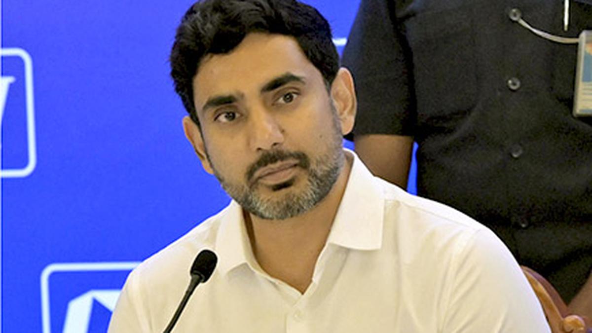 Andhra Pradesh HRD Minister Lokesh hints at ushering in reforms in Intermediate education