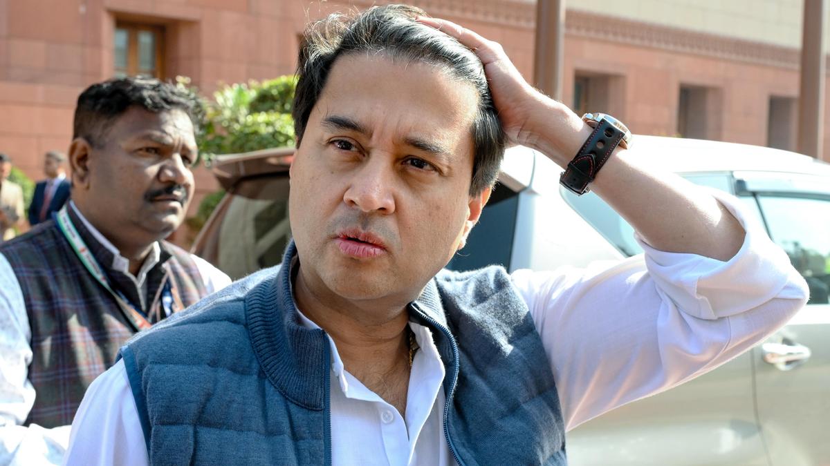 Government working on India Post's business process reengineering: Jyotiraditya Scindia