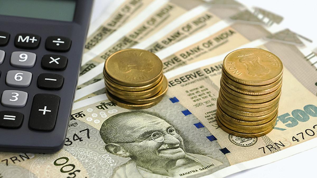 GST collection grows 9% to ₹1.87 lakh crore in October
