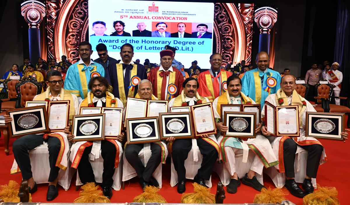 thehindu.com - The Hindu Bureau - The new generation may have to change their careers at least three or four times: Director General of DRDO