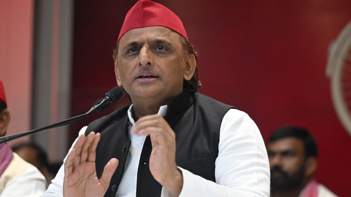 Uttar Pradesh floods: ‘Failed’ government focussed on event management than public welfare, says Akhilesh Yadav