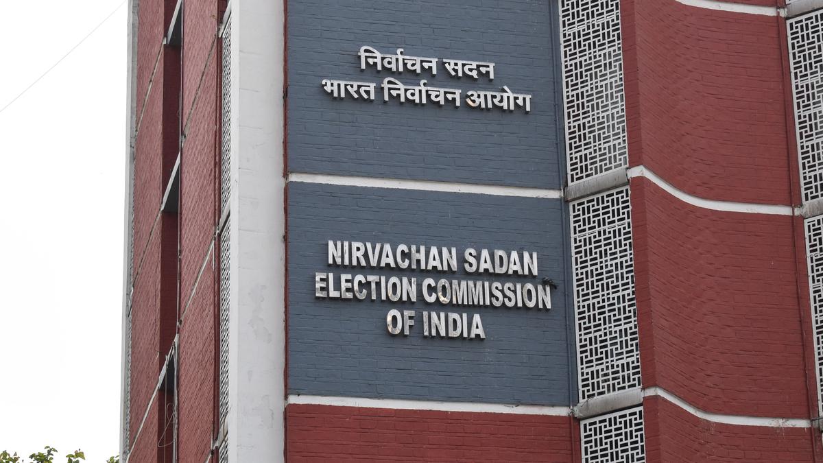 Election Commission reviews progress in mapping voters ahead of countrywide SIR