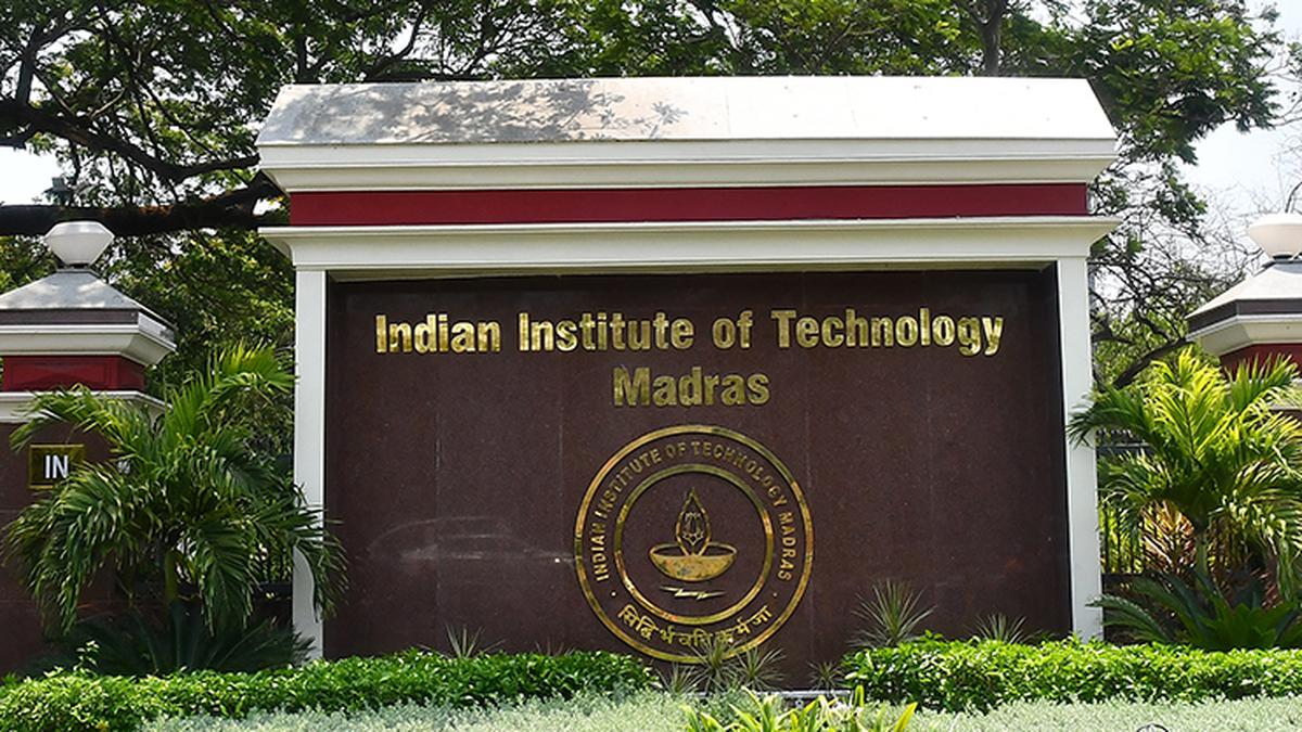 IIT Madras startup develops bot to check for leaks in sewer, water pipes