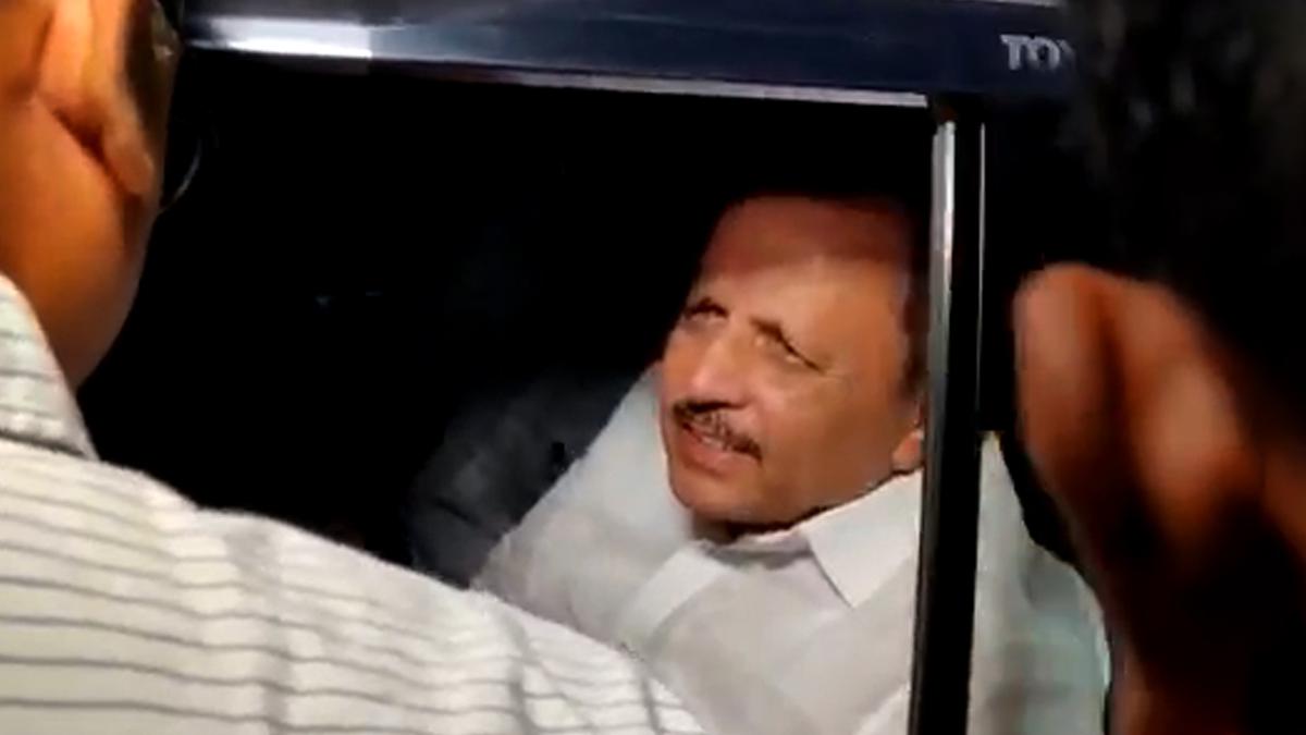 Madal Virupakshappa, Karnataka BJP MLA, arrested in bribery case