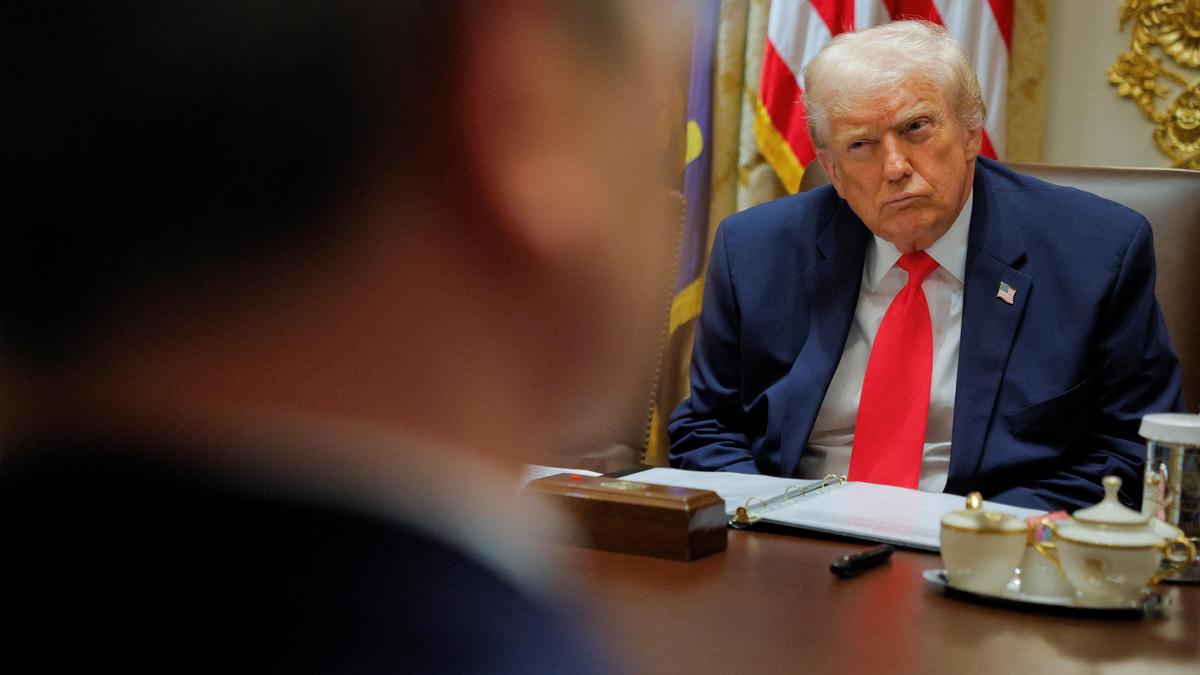 Trump says National Guard will be sent to New Orleans ‘in a couple of weeks’