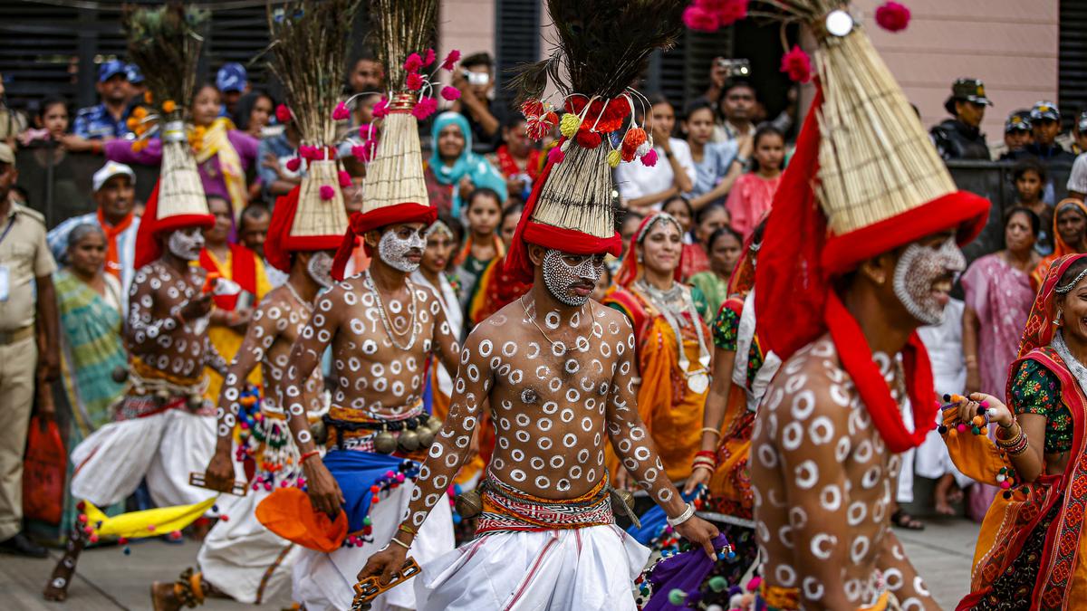 146th Rath Yatra of Lord Jagannath begins in Ahmedabad