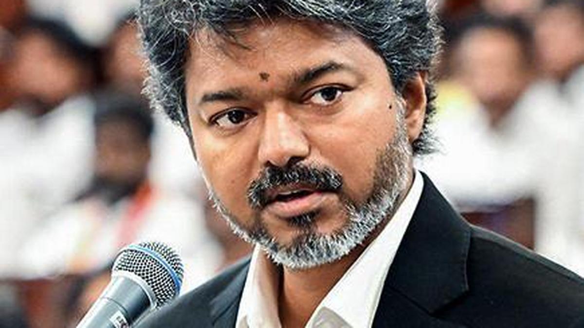T.N. CM Vijay writes to PM Modi to ensure uninterrupted fertilizer supply for Kharif season