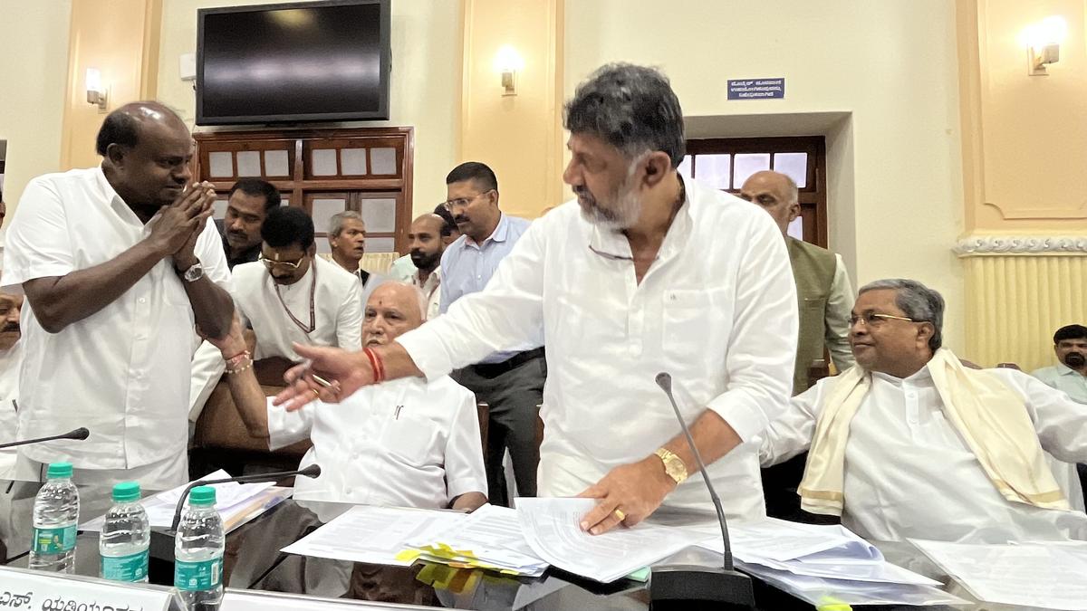 Top news developments in Karnataka on October 25, 2023