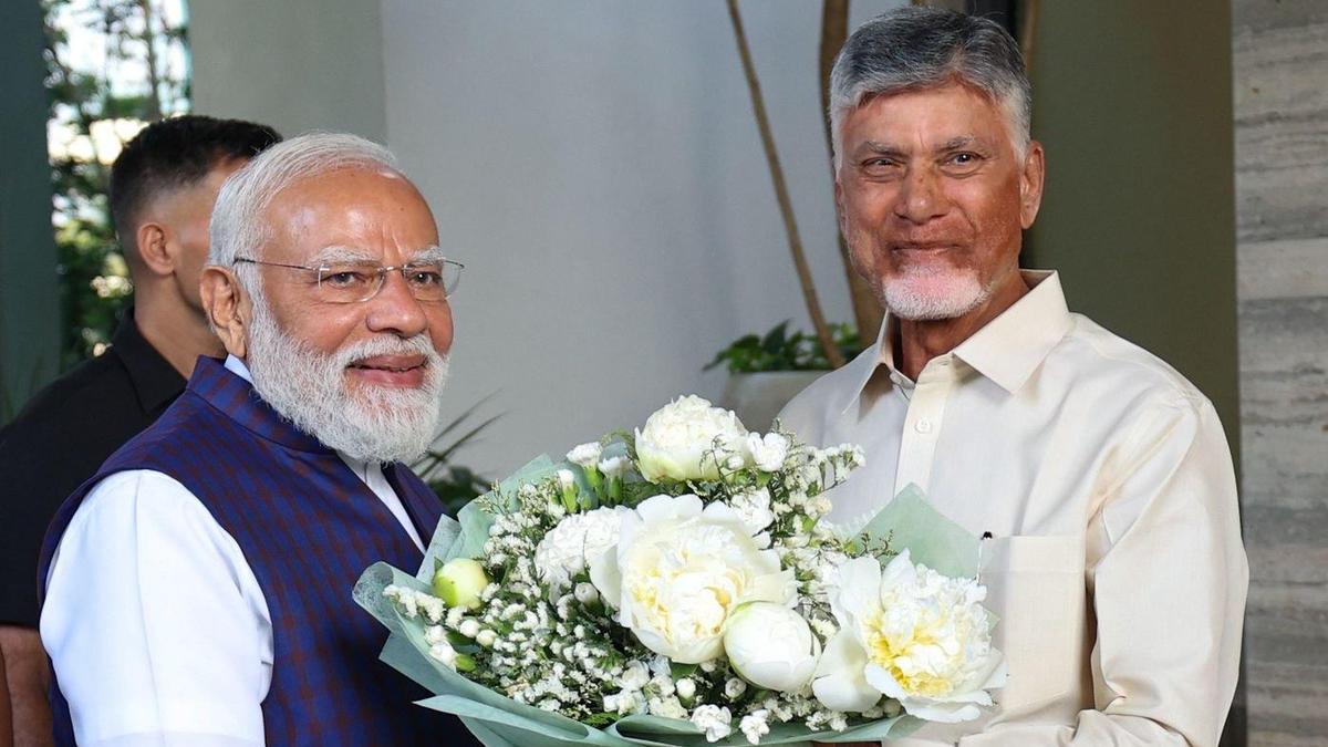 PM’s Telangana visit leaves a sour taste in State BJP?