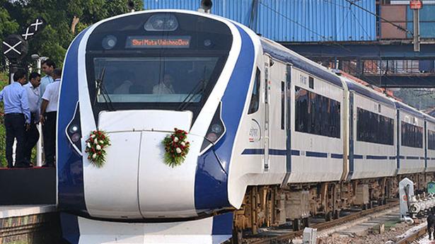 Vande Bharat Express likely to run from Bengaluru to three destinations