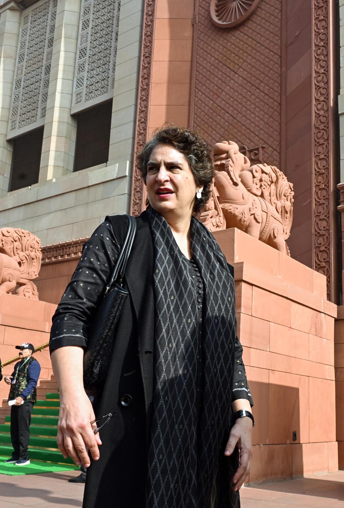 Watch: Why remove Mahatma Gandhi’s name: Priyanka on move to replace MGNREGA