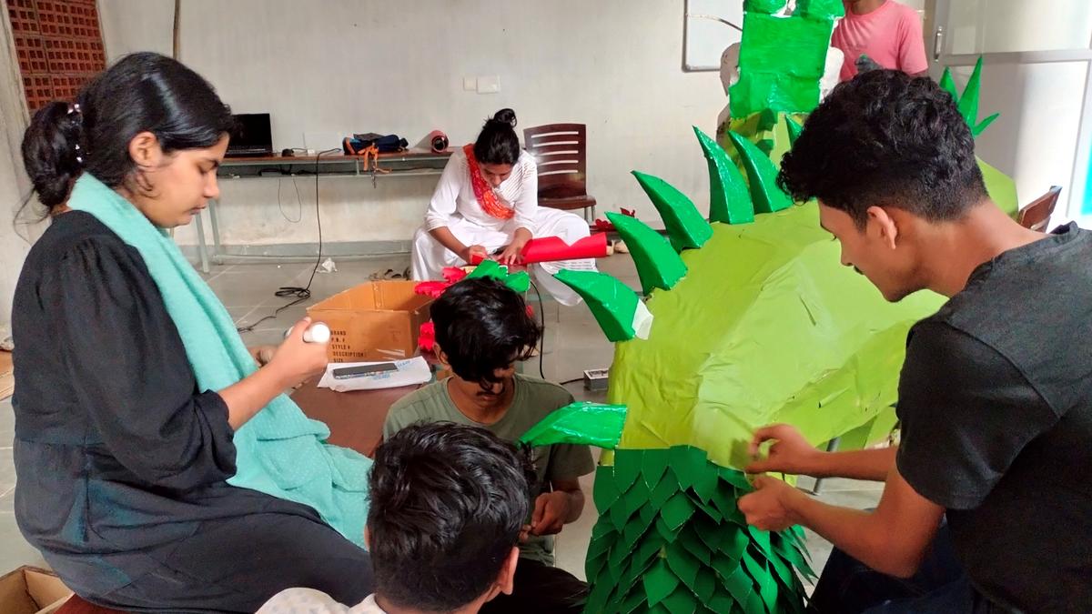 Filmmaker Jeo Baby to inaugurate Chetana college’s annual fest on December 4 