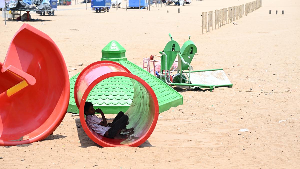 Chennai Corporation rolls out measures to deal with heat wave conditions