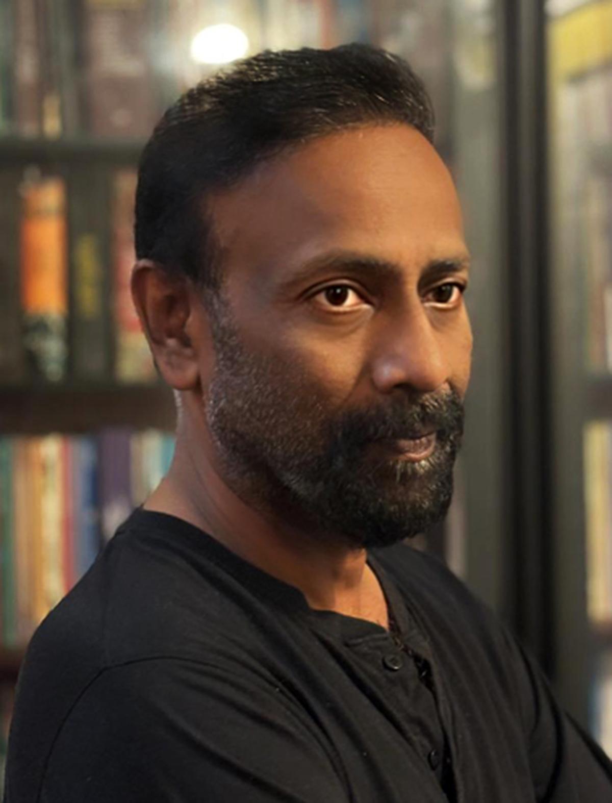 Sreekanth Pangapattu