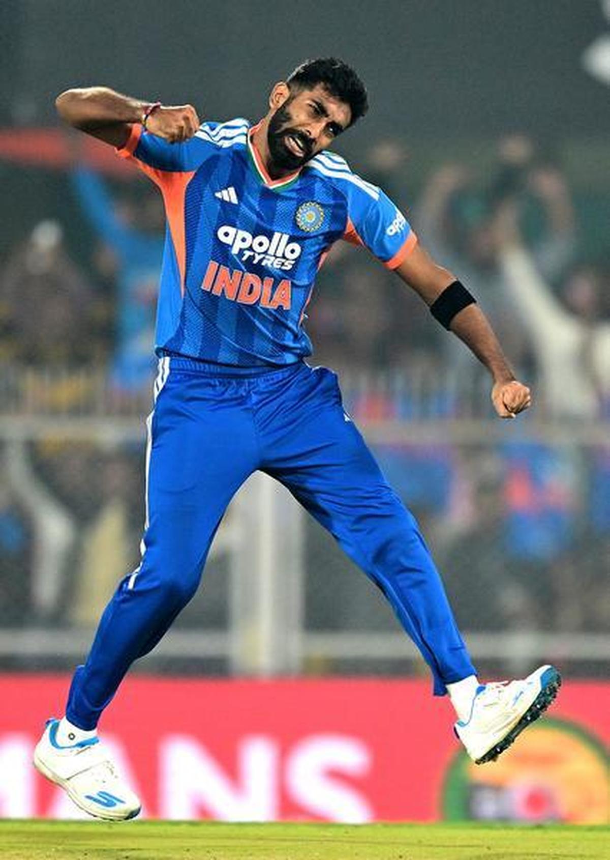 Bumrah was named the Player-of-the-Tournament in the previous edition of the T20 World Cup.