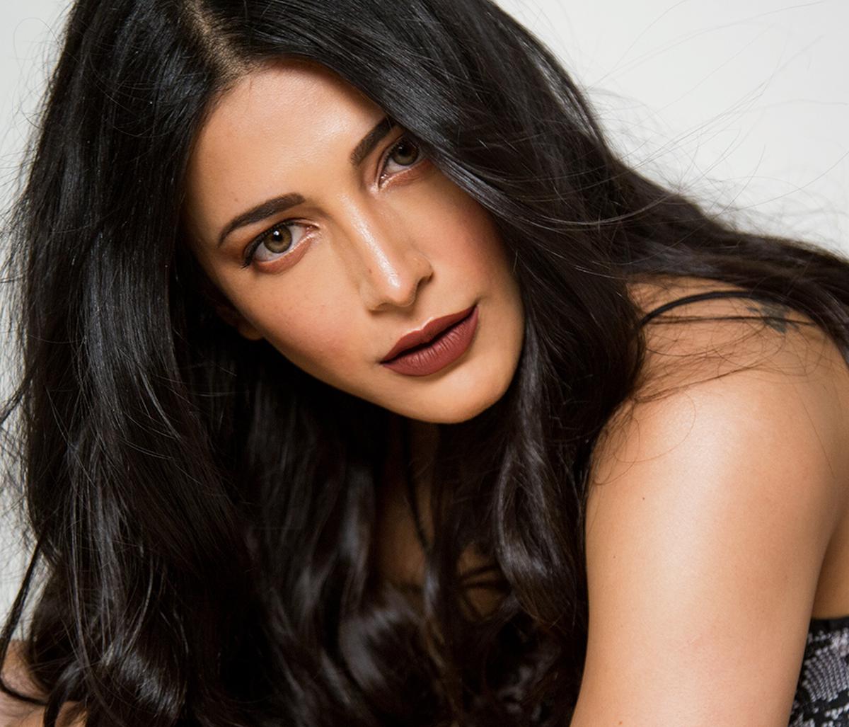 Shruti Haasan to star in international movie ‘The Eye’