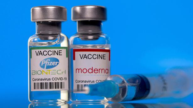 Moderna sues Pfizer/BioNTech for patent infringement over COVID-19 vaccine