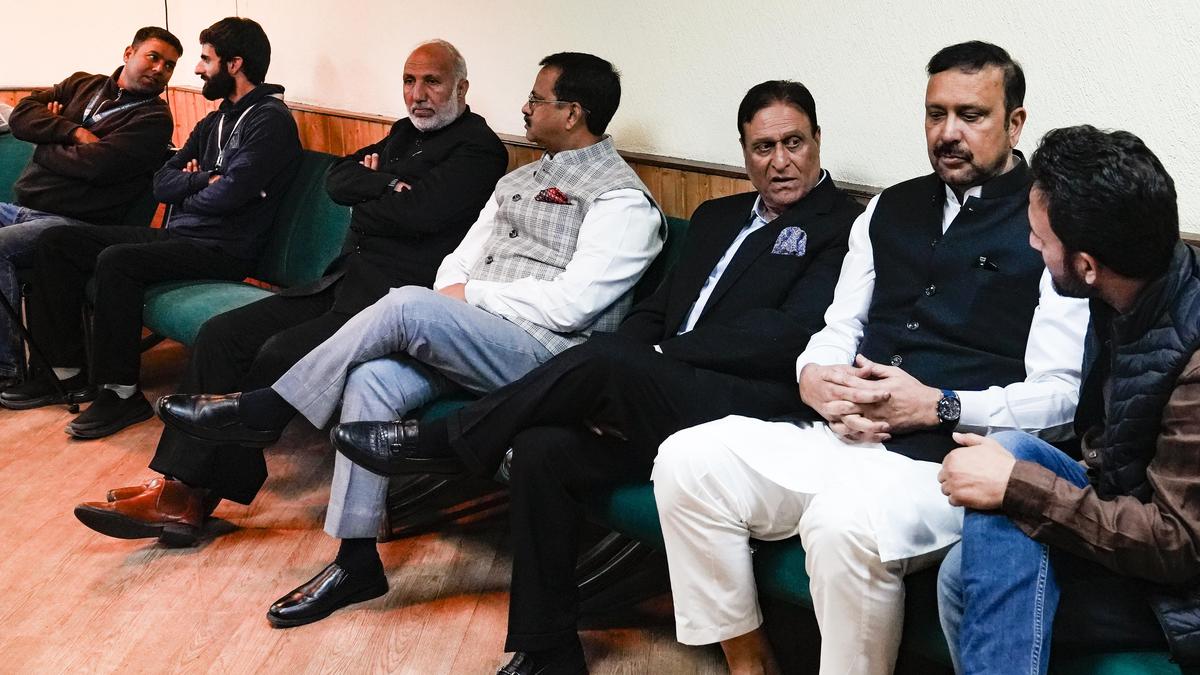 NC wins three Rajya Sabha seats in J&K; BJP victorious in one