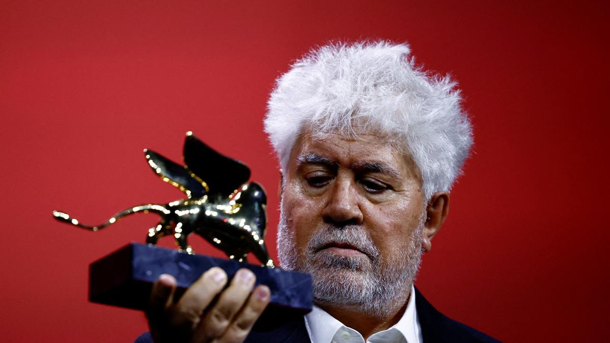 Venice 2024 Pedro Almodovar’s ‘The Room Next Door’ bags Venice Golden